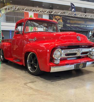 FORD F-100 4.5 CS V8 GASOLINA 2P MANUAL